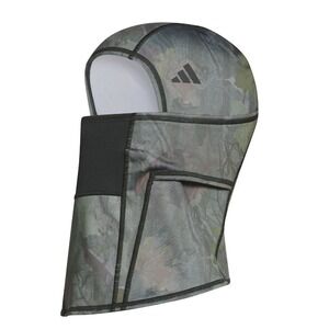 Adidas Alphaskin III Balaclava Camo Hood Climawarm Ski Mask | New Sealed Shiesty